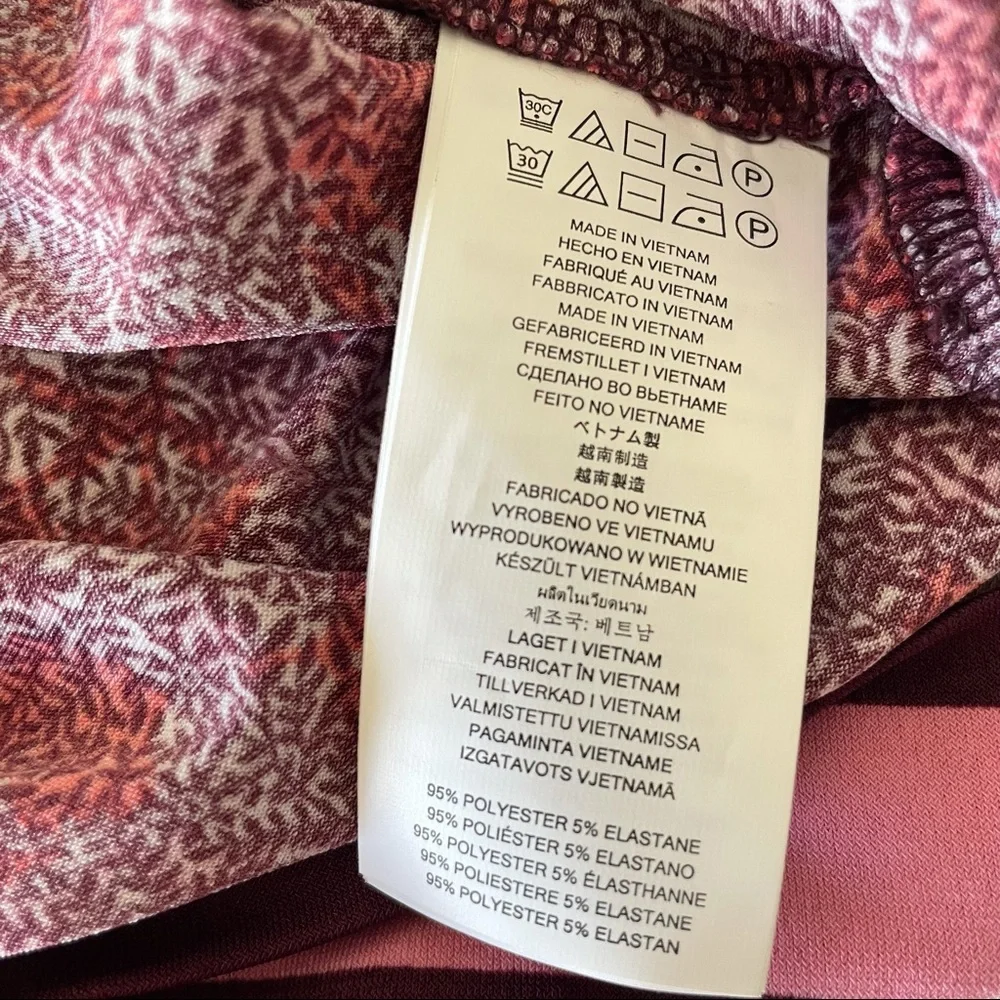 MICHAEL KORS augusta border dress - Picture 7 of 7